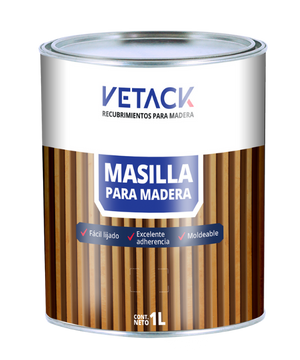 masilla transparente